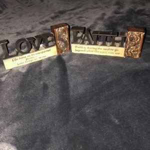 Make an offer if you like anything.